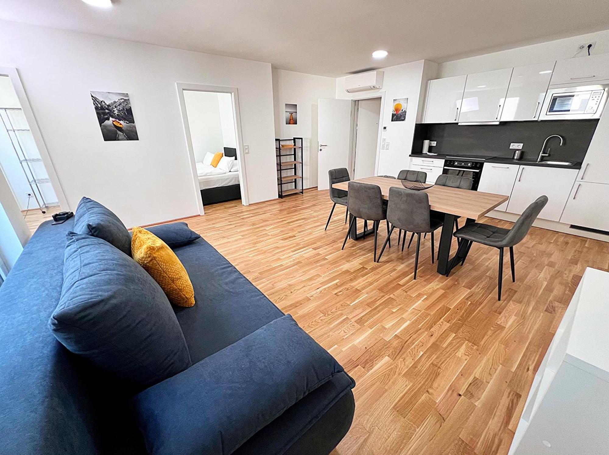 Modern, New, Next To Metro - Gg13 Apartments וינה מראה חיצוני תמונה