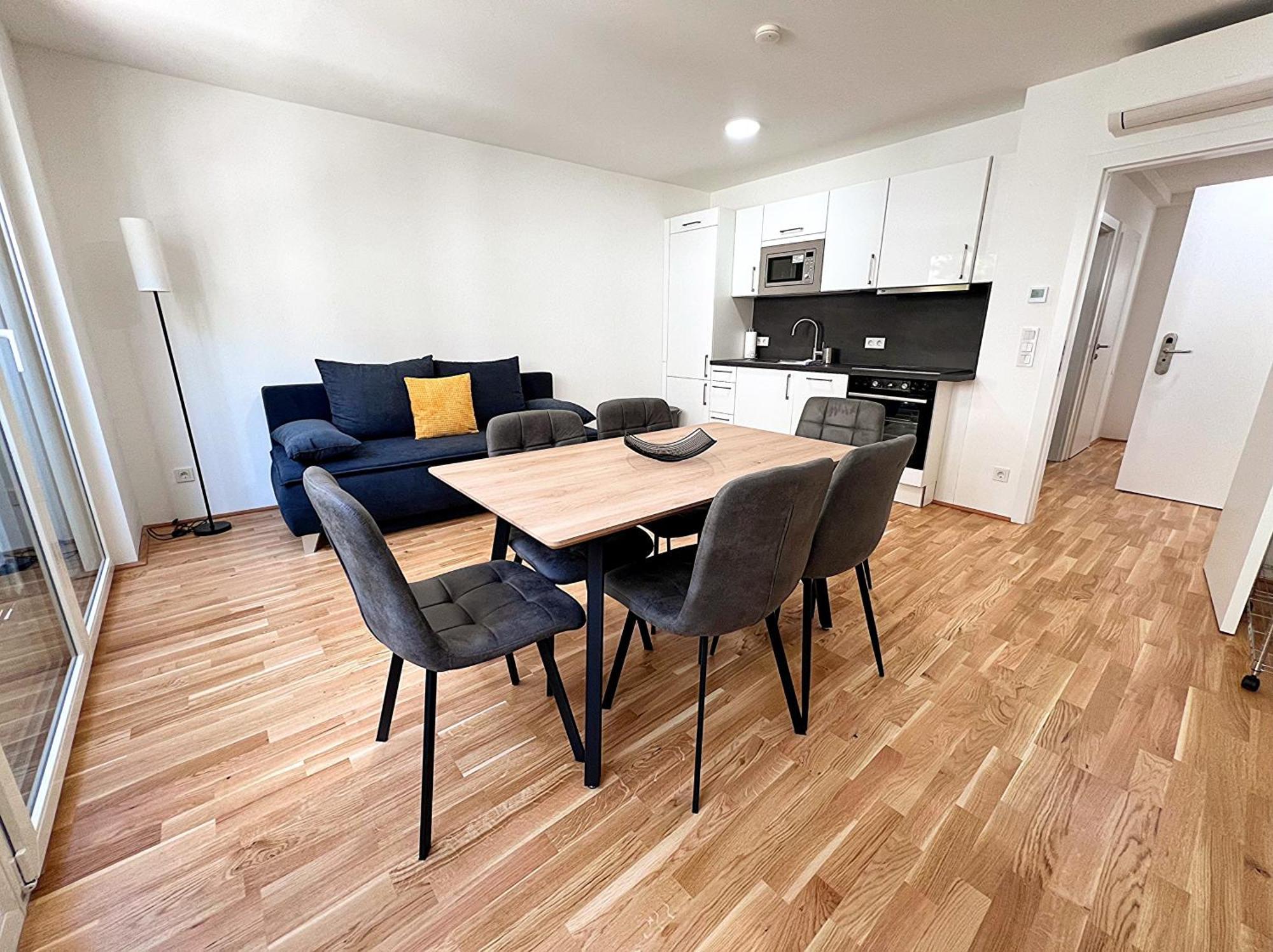 Modern, New, Next To Metro - Gg13 Apartments וינה חדר תמונה