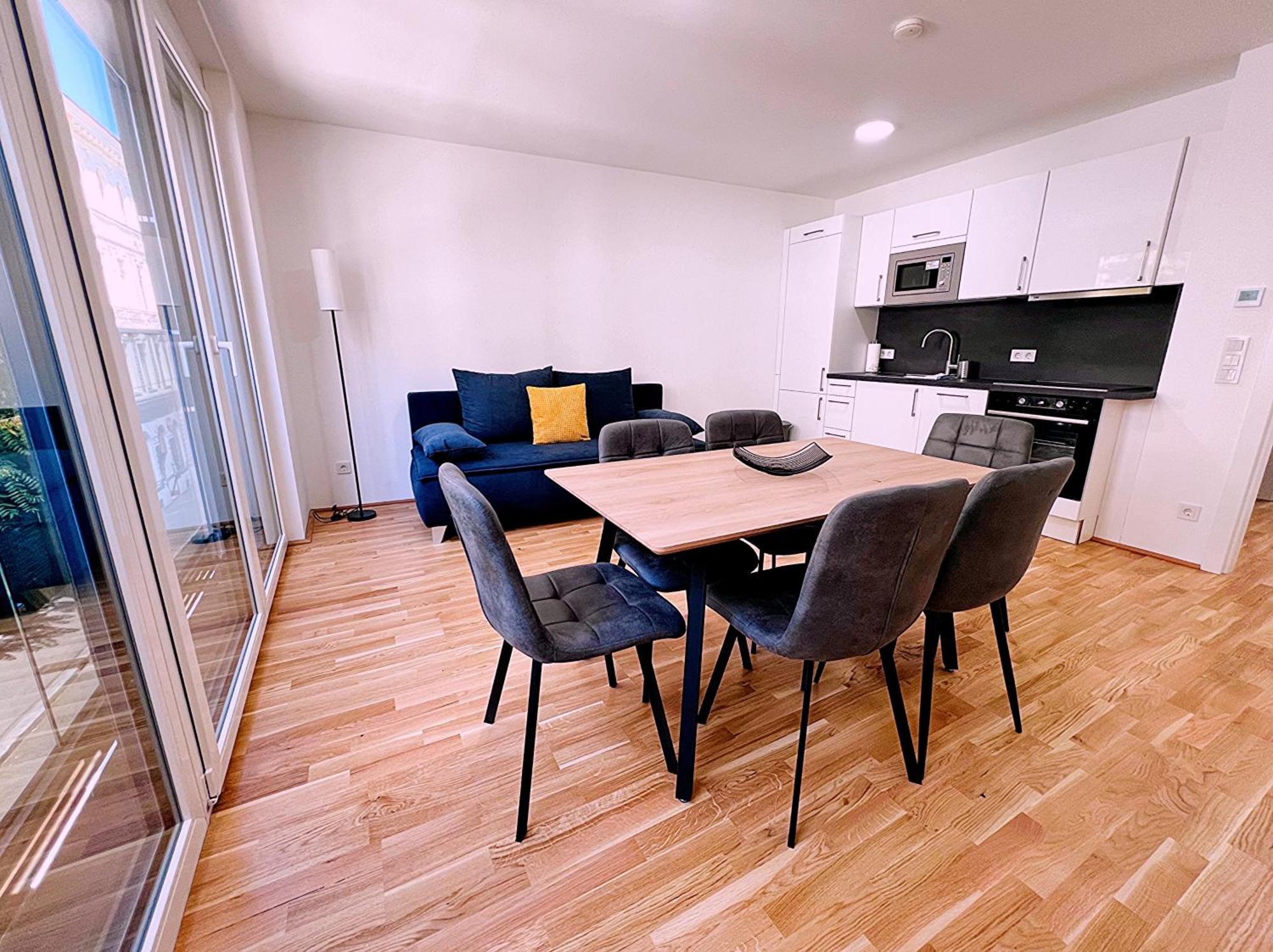 Modern, New, Next To Metro - Gg13 Apartments וינה מראה חיצוני תמונה
