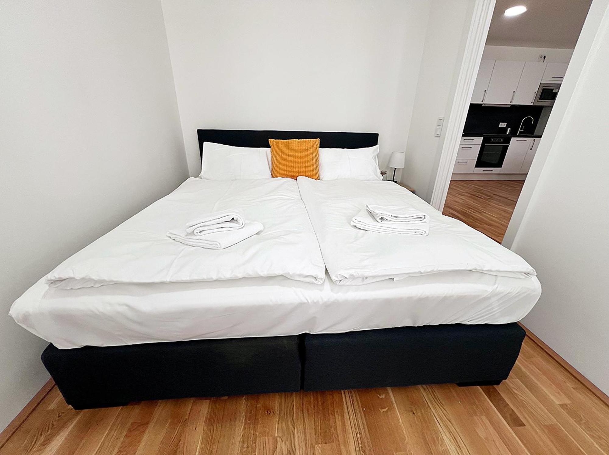Modern, New, Next To Metro - Gg13 Apartments וינה מראה חיצוני תמונה