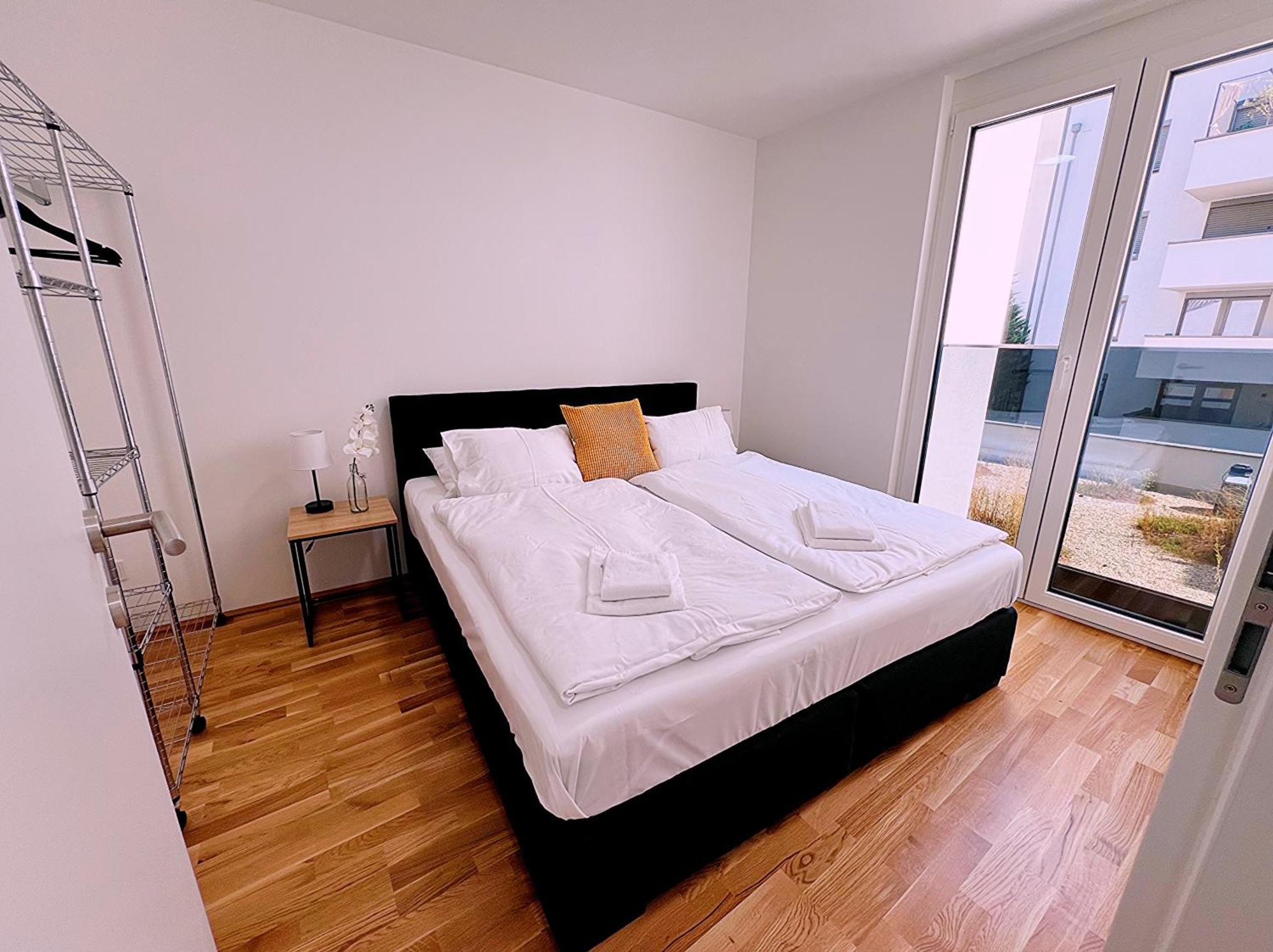 Modern, New, Next To Metro - Gg13 Apartments וינה מראה חיצוני תמונה
