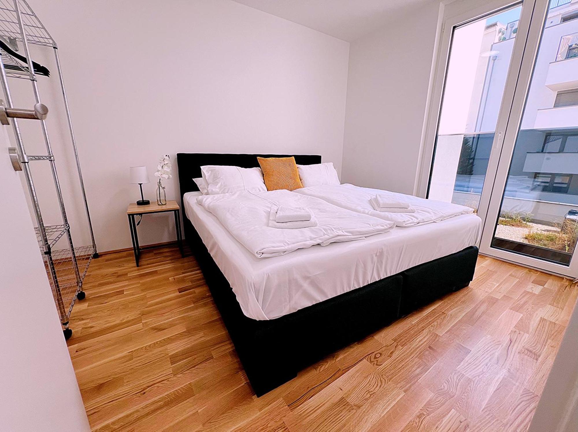 Modern, New, Next To Metro - Gg13 Apartments וינה מראה חיצוני תמונה