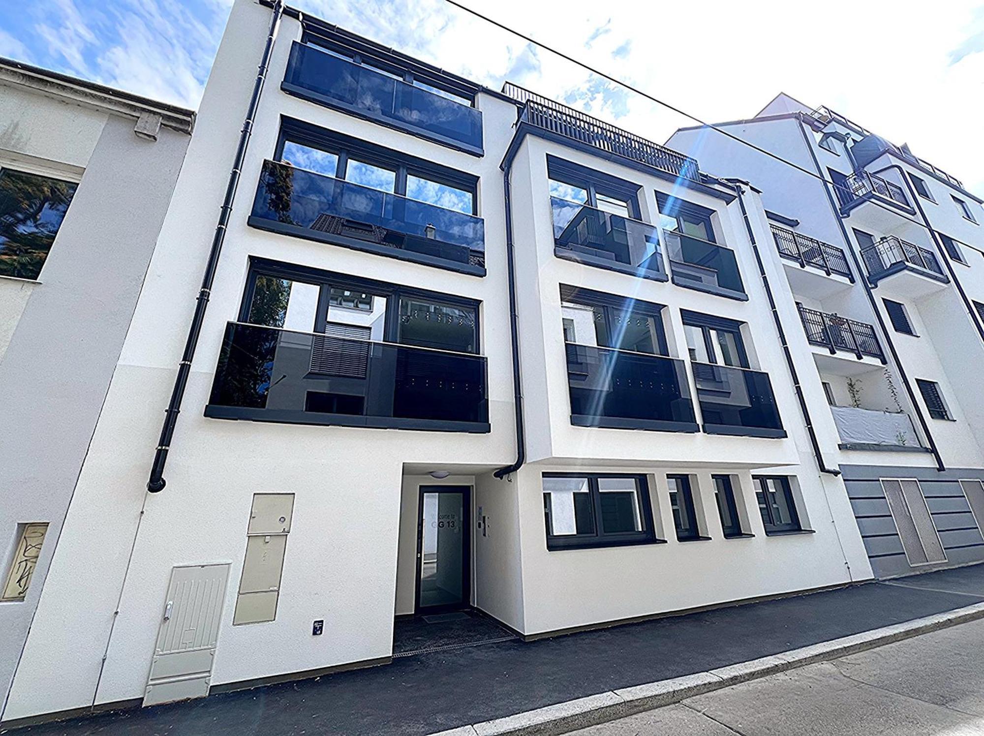 Modern, New, Next To Metro - Gg13 Apartments וינה מראה חיצוני תמונה