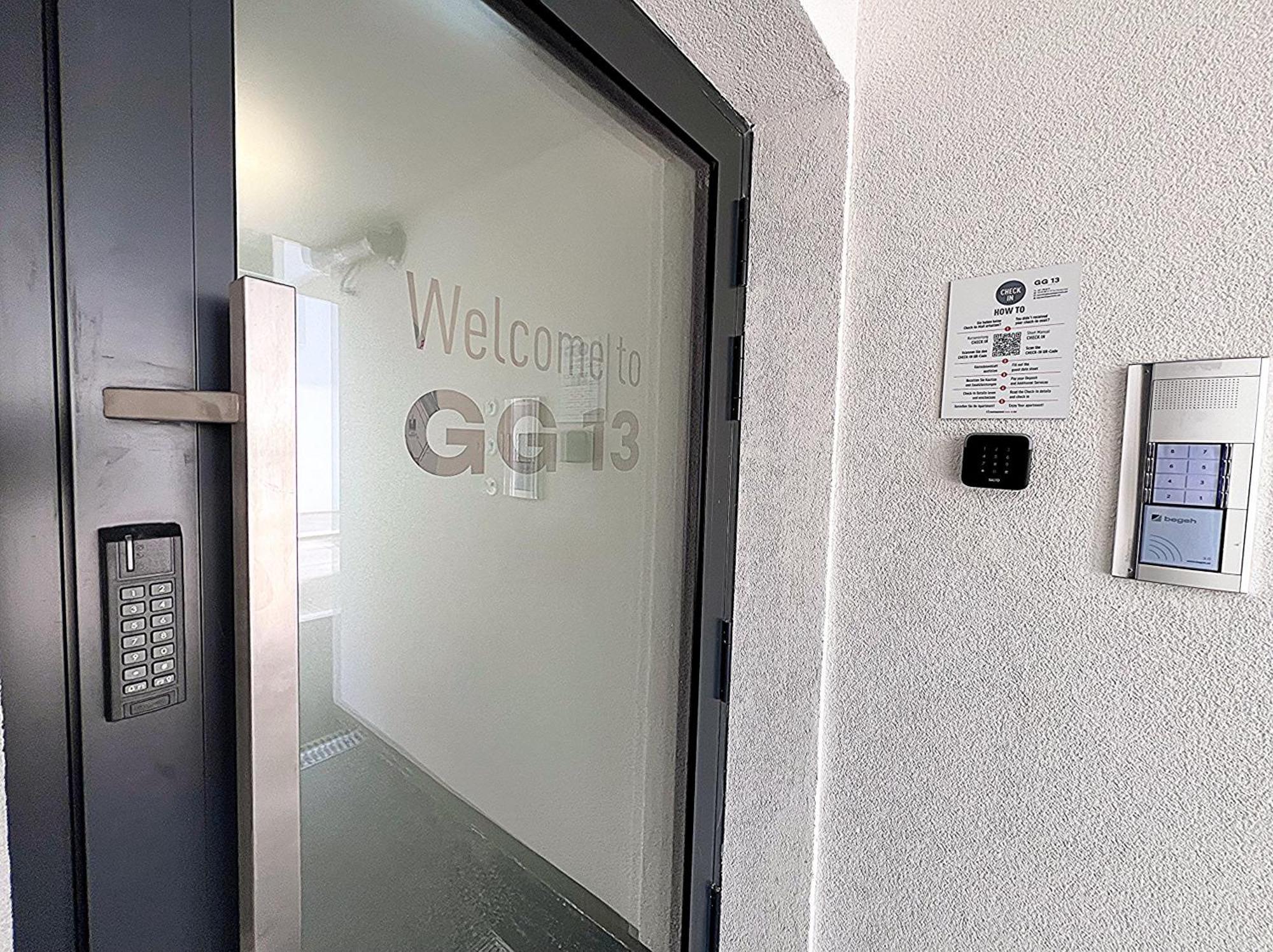 Modern, New, Next To Metro - Gg13 Apartments וינה מראה חיצוני תמונה